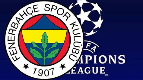 Fenerbahçe nin Şampiyonlar Ligi ndeki muhtemel rakipleri belli oldu