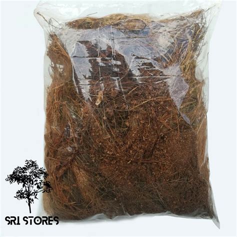 G Natural Coconut Husk Fiber Natural Growing Media Etsy