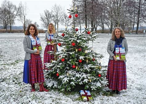 Gastgeberverzeichnis Der Region Unterm Christbaum Ovb Heimatzeitungen