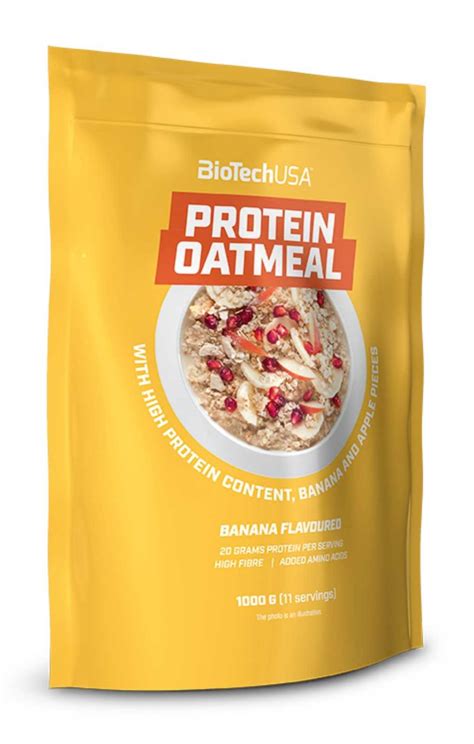 Porridge Prot In Biotech Usa Sur Zumub