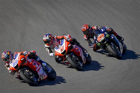 2021 MotoGP Ducati Portimao 1 Paul Tan S Automotive News