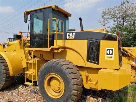 USED CAT Caterpillar 966G Wheel Loader