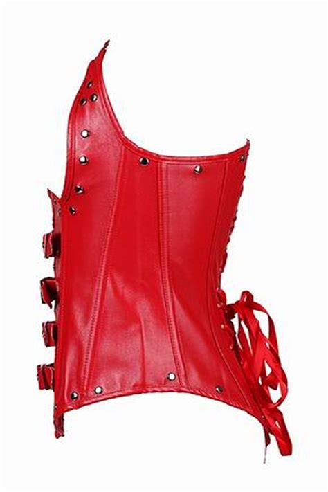 Corset Piele Sexy Dama Emag Ro