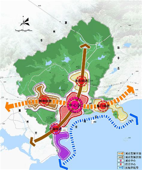 《深汕特别合作区发展总体规划（2015 2030）》经广东省政府常务会议审议通过深圳市新城市规划建筑设计股份有限公司