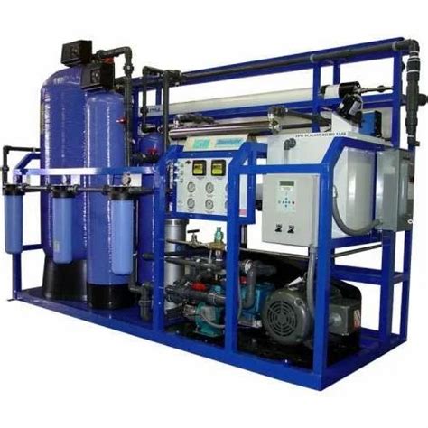 Industrial Water Purification System Water Purification Systems Manufacturer From Ahmedabad