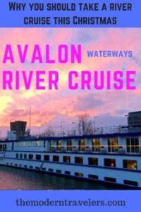 Avalon Rhine River Cruise - The Modern Travelers