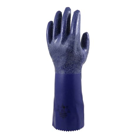 Showa NSK 24 EBT Chemical Resistant Gloves – SafeTradie