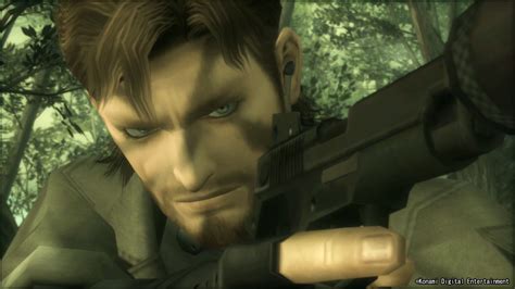 Hands On With The Metal Gear Solid Master Collection Vol Pure