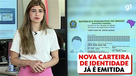 Saiba Como Fazer A Sua Carteira De Identidade Digital Mais De 800 Mil