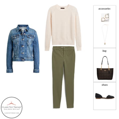 The Teacher Capsule Wardrobe Fall 2021 Collection DO NOT USE