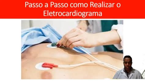 Como Funciona Um Eletrocardiograma RETOEDU