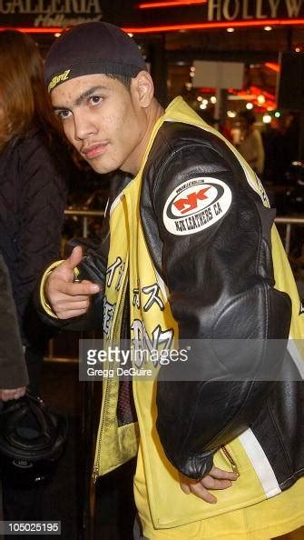 Rick Gonzalez during "Biker Boyz" Premiere at Mann's Chinese Theatre... News Photo - Getty Images