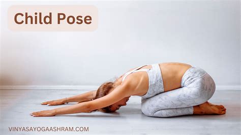 Child’s Pose (Bālāsana) : How to Do IT, Benefits & Precautions