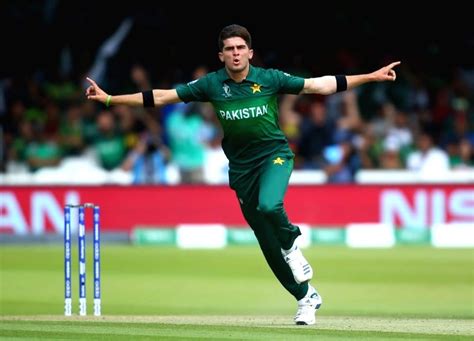 Free Photo Losing Shaheen Shah Afridi For Asia Cup Is A Big Setback