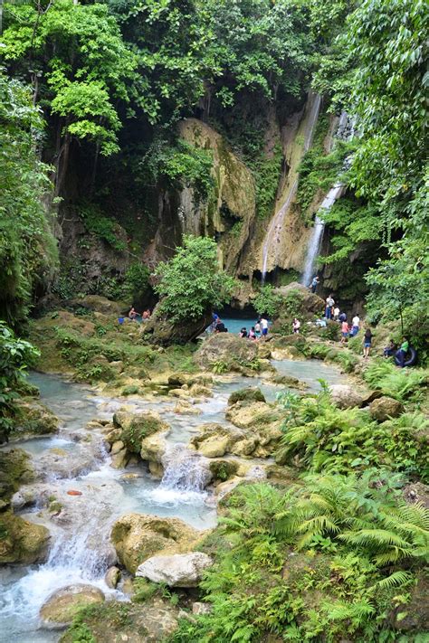 WATCH: The Enchanting Mag-Aso Falls of Kabankalan - Choose Philippines ...