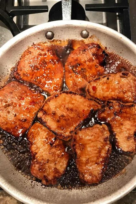 These Korean Pork Chops Offer An Explosion Of Flavor That Will Make You