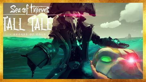 CAPTAIN BRIGGSY BOSS FIGHT Sea Of Thieves Tall Tales Playthrough