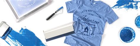 Screen Print T-Shirts - Custom T-Shirt Printing | UberPrints