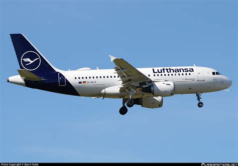 D AILH Lufthansa Airbus A319 114 Photo by Björn Huke ID 1590154