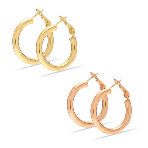 LeCalla 925 Sterling Silver 18K Yellow And Rose Gold Plated Light