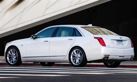 2016 Cadillac Ct6 Attention German Luxury Sedan Buyers Expand Your