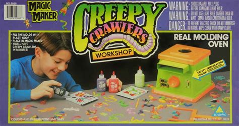 161 best Creepy Crawlers images on Pholder | Nostalgia, Old School Cool and 90s