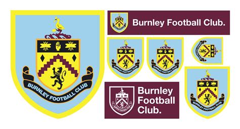 Arriba 33+ imagen burnley football club logo - Abzlocal.mx