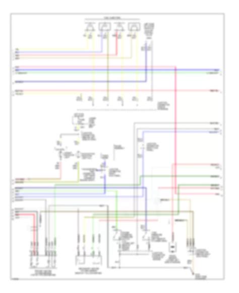 All Wiring Diagrams For Honda Civic Si 1999 Model Wiring Diagrams For Cars