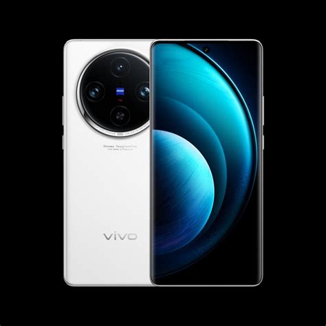 Смартфон Vivo новый Смартфон в 2024 году x100 pro 16 512ГБ чёрный