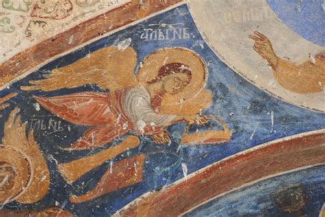 Pin by Eikonolatris on Ι Saints Άγιοι Α Θ Byzantine art Painting Art