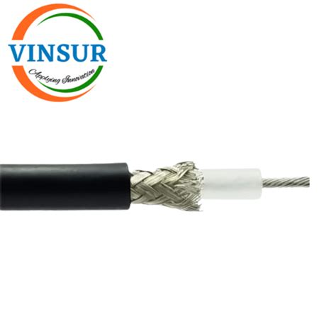 VSW-RG 58-CC–RG 58 COAXIAL CABLE – Vinsur RF Connectors