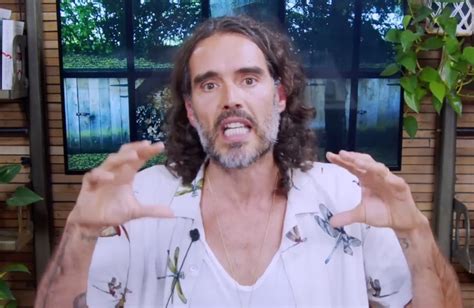 Russell Brand Califica Las Acusaciones De Agresi N Sexual A Las Que Se