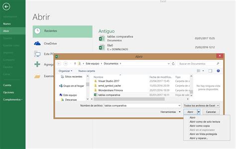 Cómo Abrir Un Archivo De Excel Dañado