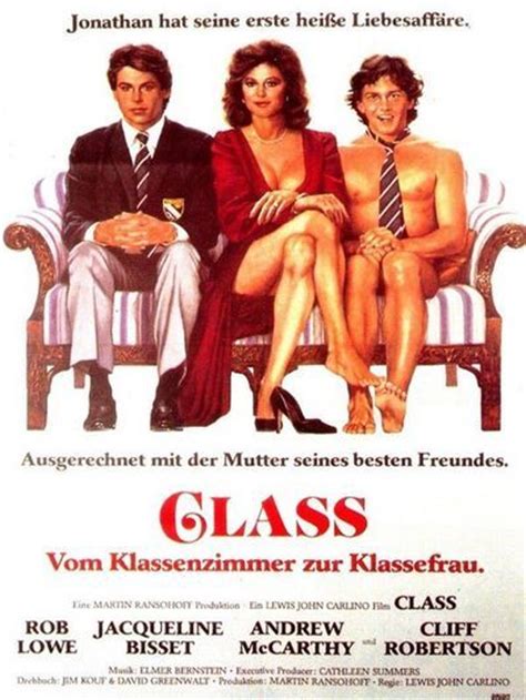 Class movie review & film summary (1983) | Roger Ebert