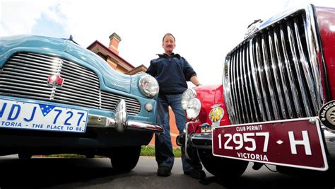 Dr Blake Mysteries Cars To Lend 1950s Nostalgia To Heritage Weekend