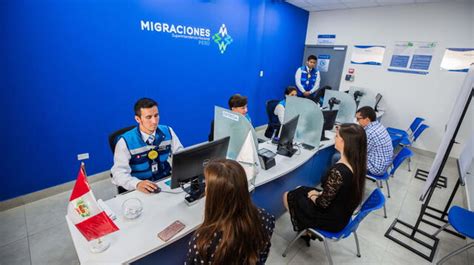 Migraciones entregará carné de extranjería sin cita hoy y mañana en