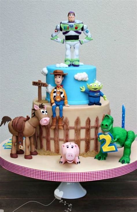 Arriba 42 Imagen Como Hacer Un Pastel De Toy Story Abzlocal Mx