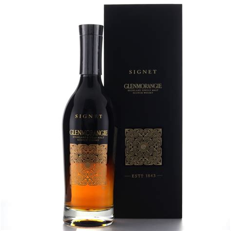 Glenmorangie Signet | Whisky Auctioneer