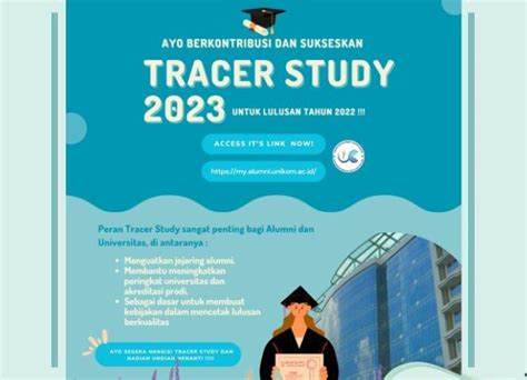 Informasi Pengisian Tracer Study Unikom Untuk Lulusan Unikom