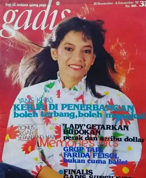 Ingat Artis Cantik Di Iklan Sampo Era 90 An Ini Kini Jadi Diva Ternama