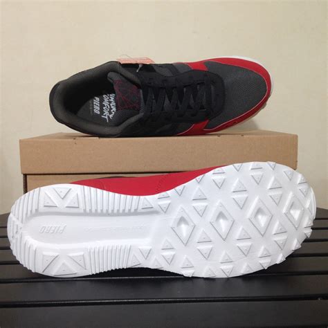 Jual Sepatu Casual Piero Jogger Go Red Phantom Red P Original Bnib