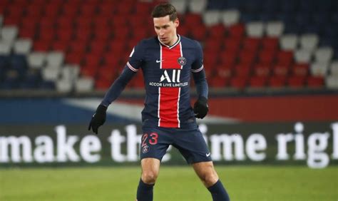 Mercato Psg Julian Draxler A Pris Sa D Cision