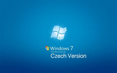 Windows 7 Professional Sp1 Czech X86x64 Microsoft Free