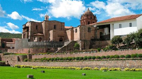 The Coricancha Temple In Cusco Amz Newspaper