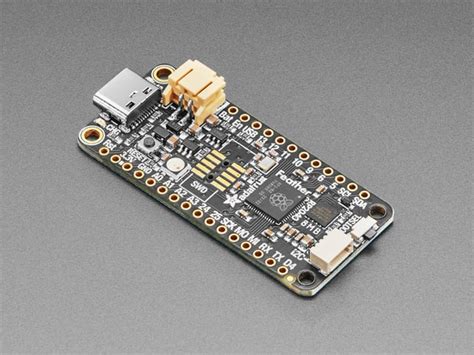 Pinouts Introducing Adafruit Feather Rp2040 Adafruit Learning System