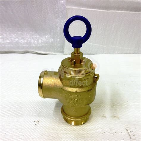 1 1/2" Pressure Relief Valve