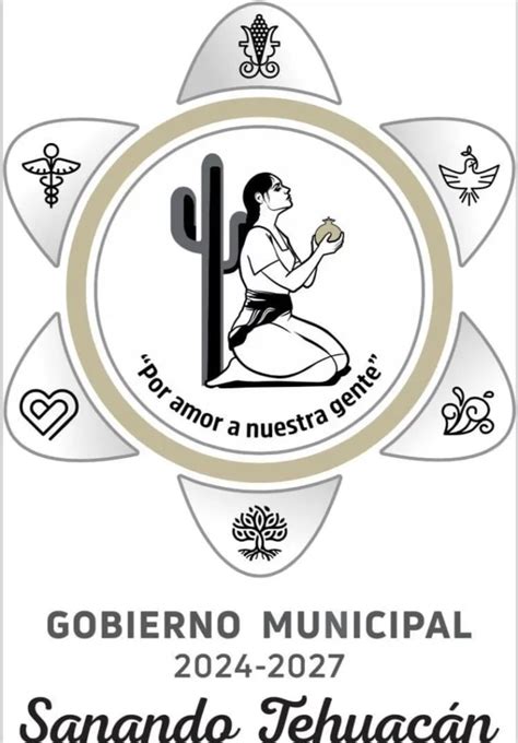 Ayuntamientos De Puebla Estrenan Nueva Imagen Estos Son Los Logos