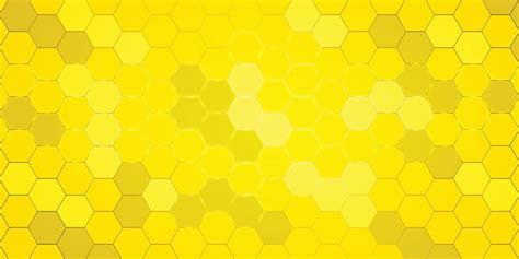 Yellow Hexagon Background Vector Art Icons And Graphics For Free Download