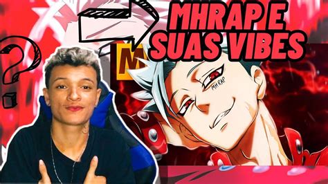 O Imortal React Vibe Ban Nanatsu No Taizai Style Trap