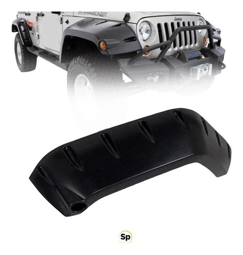 Cantoneras Jeep Wrangler Sahara Rubicon Jk 07 18 Abs 4psz Meses Sin